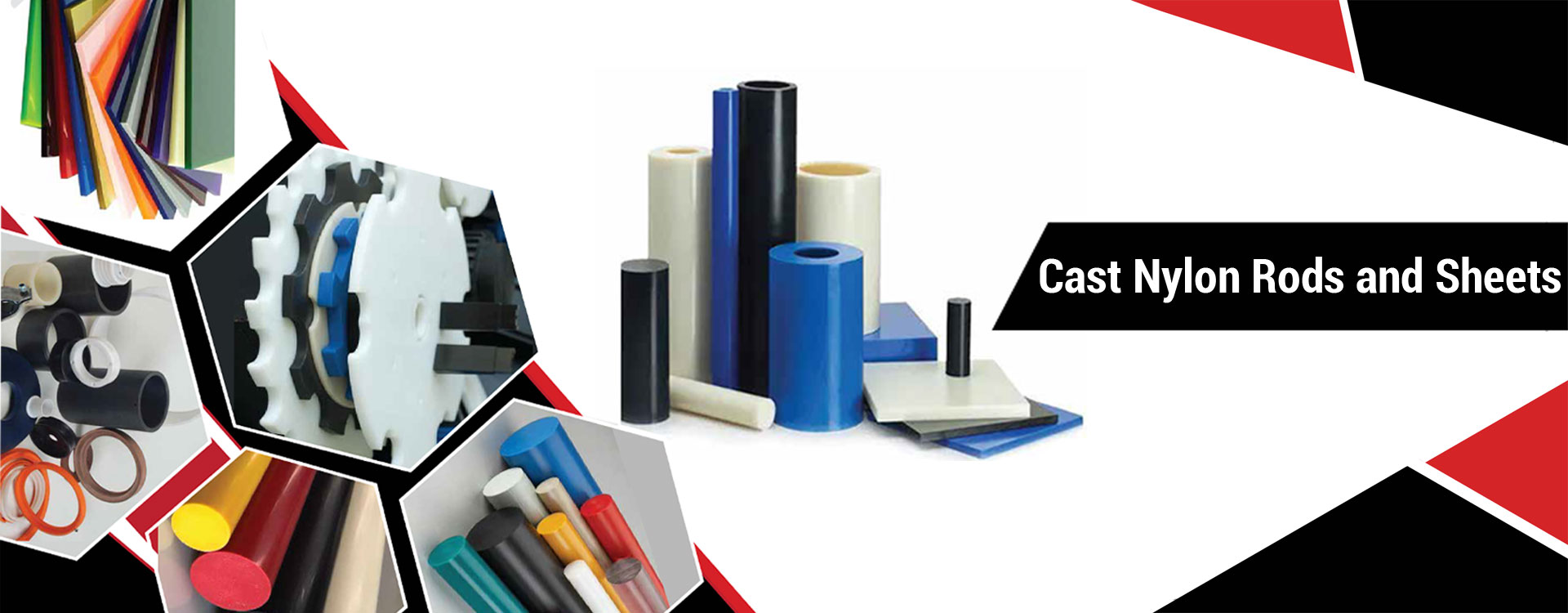 Nylon Rods Manufacturers In Ahmedabad Nylon Sheets In India