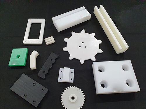 Plastic Machinery Parts Manufacturer
