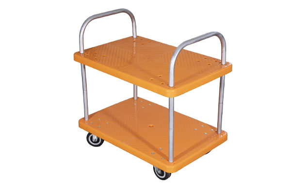 2 Layer Trolley