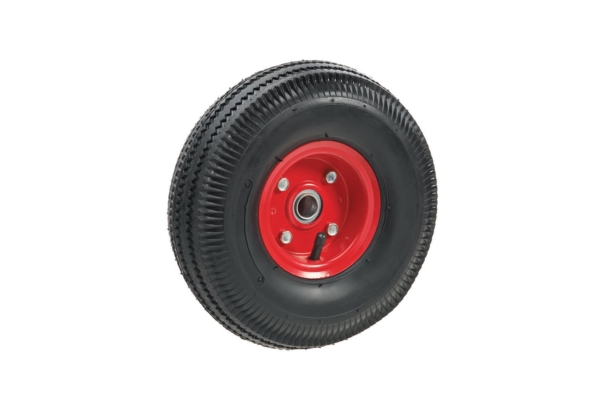 10 Air Tyre Type Wheel