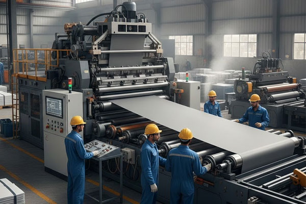 PVC sheets manufacturer & supplier