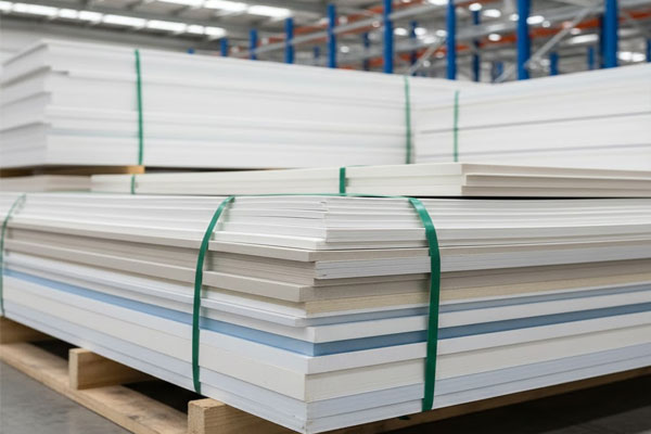 PVC sheets manufacturer & supplier