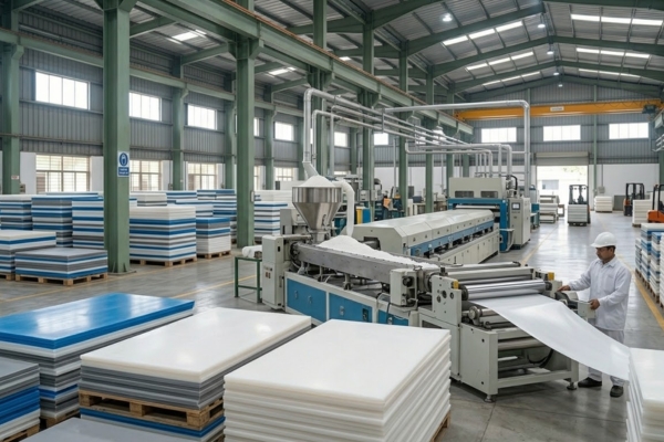 PP Rods Manufacturers