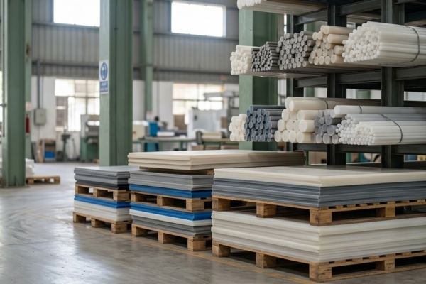 PP Rods Manufacturers