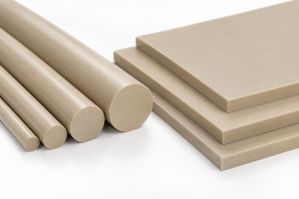 PPS Rod and Sheet