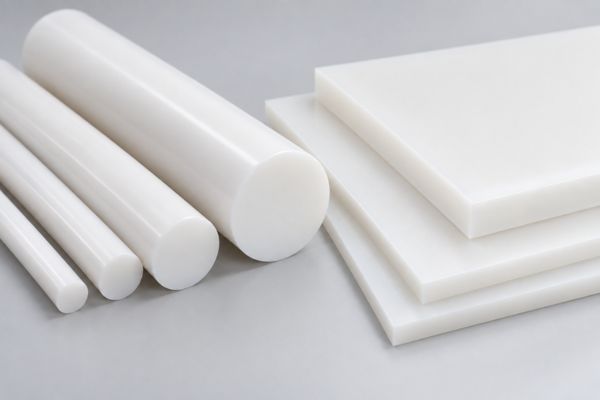 PVDF Rod and Sheet